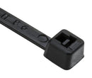 HELLERMANNTYTON T18R0M4 CABLE TIE, 100MM, PA6.6, 18LB, BLACK