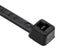 HELLERMANNTYTON T18R0M4 CABLE TIE, 100MM, PA6.6, 18LB, BLACK