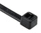HELLERMANNTYTON T30L0M4 CABLE TIE, 198MM, PA6.6, 30LB, BLACK