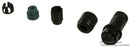 BULGIN PXP4011/03P/4045 CIRCULAR CONNECTOR, RCPT, 3POS, CABLE