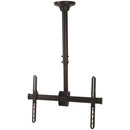 PRO Signal PS-FCM50-64S Flat-Ceiling Mount for TVs 37" &macr; 70"