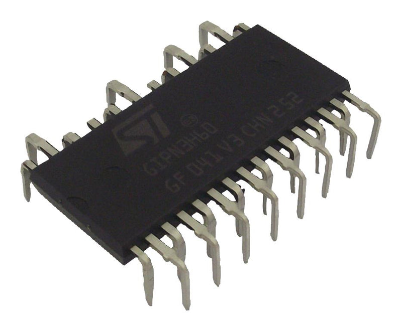 Stmicroelectronics STGIPQ5C60T-HZ Intelligent Power Module (IPM) Igbt 600 V 5 A 1.5 kV N2DIP SLLIMM-nano