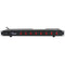 Stellar Labs 28-11161 8 Switched Outlet Rack Mount Strip 80R6122