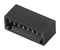 Weidmuller 2439780000 Terminal Block Header 2.5 mm 5 Ways 6 A 320 V Through Hole Right Angle