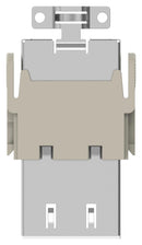 TE Connectivity T2111322101-000 T2111322101-000 Heavy Duty Module Plug 32POS 2.2A New