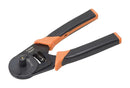 Greenlee Communications PA1460 Crimp Tool Hand 26AWG-20AWG D-Sub Contacts Progrip Series