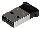 Startech USBBT1EDR4 USBBT1EDR4 USB Adapter Mini Bluetooth 4.0 50 m New