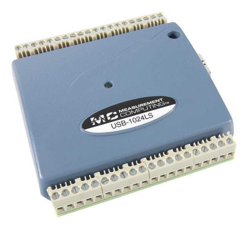 Digilent 6069-410-053 Digital I/O Module USB-1024LS 32bit 24I/O 4.5V to 5.25V DAQ Device New