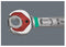 Wera 05073277001 Wrench Ratchet Joker Metric 17 mm Length 224