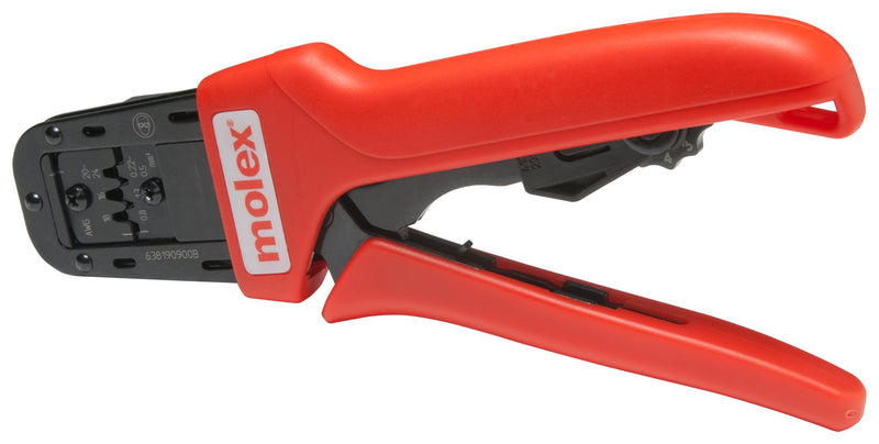 Molex 200218-6400 200218-6400 Crimp Tool Ratchet