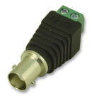 Clever Little BOX CLB-JLB75 CLB-JLB75 Connector Adapter BNC Coaxial Receptacle Terminal Block 2 Ways