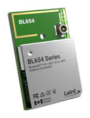 Laird Connectivity 451-00002 Bluetooth 5.0 1.7V to 3.6V Supply BL654 Series Range 2Mbps -92dBm Sensitivity