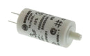 Ducati 4.16.17.03.64 Film Capacitor 2.5 &micro;F 4.16.17 Series 450 VAC Quick Connect Snap-In &plusmn; 5%