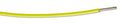 RAYCHEM - TE CONNECTIVITY FLDWC0311-0.50-4 Wire, Flexlite, Yellow, 20 AWG, 0.5 mm&iuml;&iquest;&frac12;, 19 x 0.19mm, 328 ft, 100 m