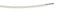 RAYCHEM - TE CONNECTIVITY FLDWC0311-0.50-9 Wire, Flexlite, White, 20 AWG, 0.5 mm&iuml;&iquest;&frac12;, 19 x 0.19mm, 328 ft, 100 m