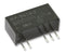 RECOM POWER RP-1212S Isolated Board Mount DC/DC Converter, Medical, 1 Output, 1 W, 12 V, 84 mA