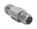 Bulgin Limited RFAA292P350P RF / Coaxial Adapter 2.92mm Plug 3.5mm Straight 50 ohm