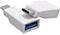 PRO Signal PSG91229 USB Adapter Type C Plug A Receptacle 3.0
