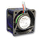 EBM-PAPST 414J/2H 24V DC 3 Pin Ball Bearing Axial Fan - 40 x 25mm