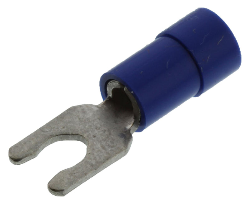Molex 19099-0027 Fork / Spade Tongue Terminal Insulkrimp 19099 Series 16AWG to 14AWG 2 mm? M3.5