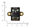 Dfrobot SEN0235 Rotary Encoder Module Breakout Fermion EC11 Dfrduino UNO R3 Board