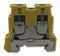 Weidmuller AKE 2.5 AKE 2.5 DIN Rail Mount Terminal Block 2 Ways 22 AWG 12 mm&Acirc;&sup2; Screw
