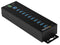Startech HB30A10AME Hub 10 Port Industrial USB 3.0 Mains Powered