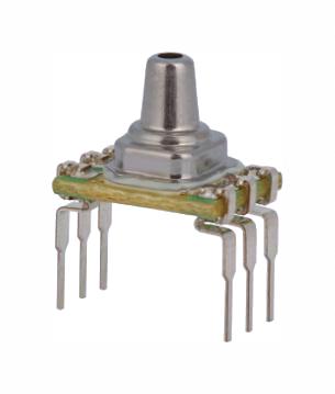 Honeywell ABP2DVNT005PG2A3XX ABP2DVNT005PG2A3XX Pressure Sensor 5 psi I2C Digital Gauge 3.3 VDC Single Axial Barbless 33.8 nA