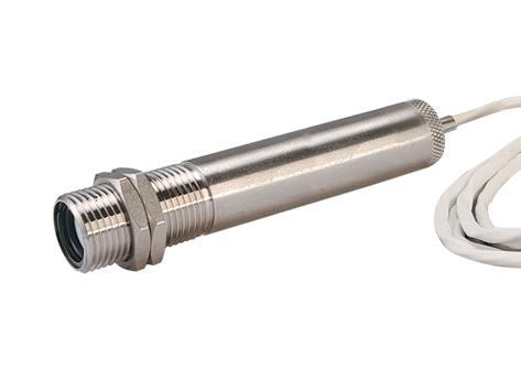 Omega OS136A-1-K. Infrared Temp Sensor -18 TO 202DEG C