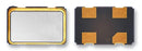 Euroquartz 10.000MHZ XO53050UITA 10.000MHZ XO53050UITA Oscillator 10 MHz 50 ppm SMD 5mm x 3.2mm CER 3.3 V XO53 Series