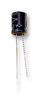 Multicomp PRO MCGPR100V226M8X11 Electrolytic Capacitor 22 &micro;F 100 V Mcgpr Series &plusmn; 20% Radial Leaded 8 mm