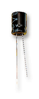 Multicomp PRO MCGPR50V226M5X11 Electrolytic Capacitor 22 &micro;F 50 V Mcgpr Series &plusmn; 20% Radial Leaded 5 mm