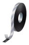 Tesa 07078-00011-22 Foam Tape Double Sided Acrylic Black 18 m x 19 mm