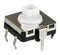 Omron B3W-4050S BY OMZ Tactile Switch B3W Series Top Actuated Through Hole Plunger for Cap 200 gf 50mA at 24VDC