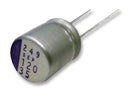 Panasonic Electronic Components 20SEP47M Capacitor 47 &micro;F 20 V OS-CON SEP Series 0.045 ohm 3000 Hours @ 105&deg;C