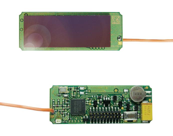 Enocean STM331 STM331 Transceiver Module 868.3 MHz ASK 125 Kbps Wireless Sensor Network
