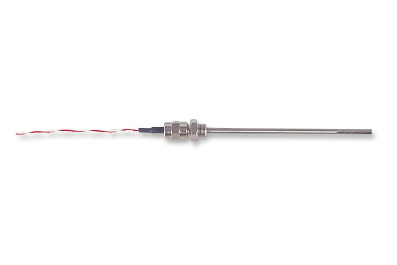 Labfacility 010351TD 010351TD Probe RTD Pt100 117 mm 4 Stainless Steel