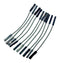 Twin Industries TW-FP-5 Jumper Wire 24 AWG 50mm Pack of 10