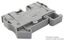 Phoenix Contact PT 10 DIN Rail Mount Terminal Block 2 Ways 20 AWG 6 16 mm&Acirc;&sup2; Push In 57 A
