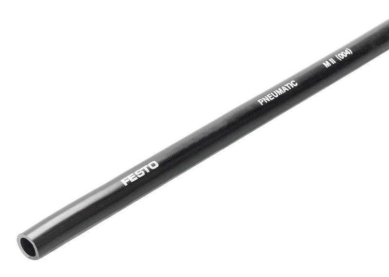 Festo PEN-10X15-SW Pneumatic Tubing PE (Polyethylene) Black 10 mm 7 bar 50 m