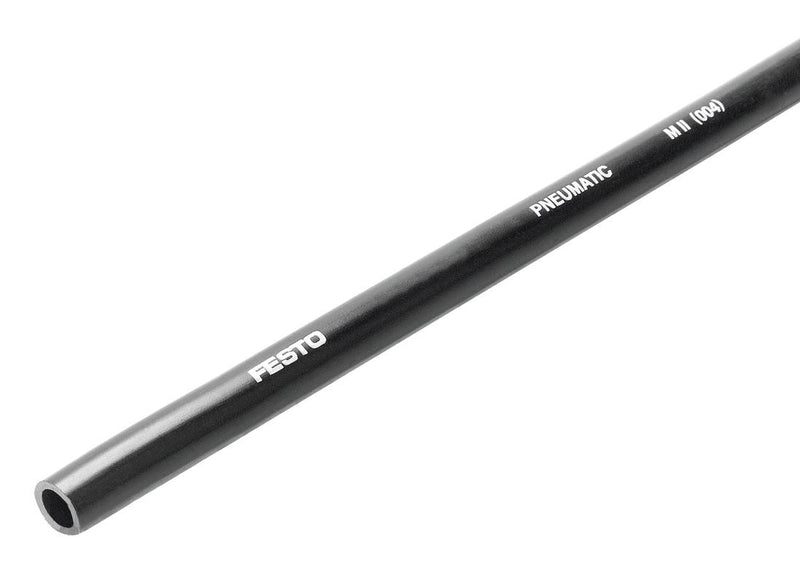 Festo PEN-6X1-SW Pneumatic Tubing PE (Polyethylene) Black 6 mm 4 10 bar 50 m