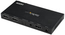 Startech ST122HD20S ST122HD20S Splitter Hdmi 2 Port 60 Hz New
