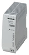 Phoenix Contact UNO-PS/1AC/12DC/55W UNO-PS/1AC/12DC/55W AC/DC DIN Rail Power Supply (PSU) ITE 1 Output 55 W 12 VDC 4.6 A