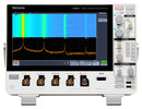 Tektronix MDO32 3-BW-350 MSO / MDO Oscilloscope 3 2 Analogue 350 MHz 2.5 Gsps