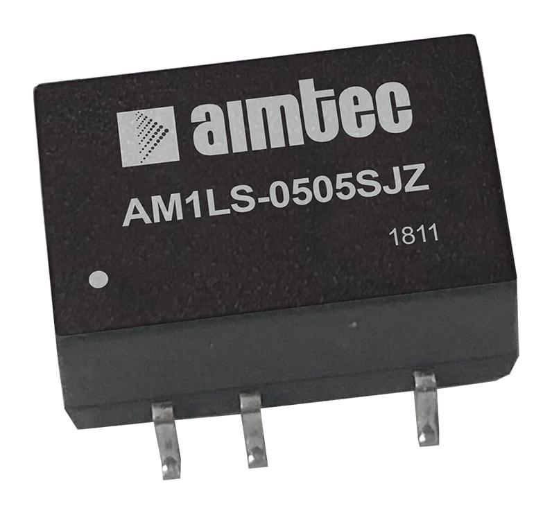 Aimtec AM1LS-0509SJZ DC-DC Converter 9V 0.111A