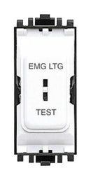 MK K4898ELWHI Keylock Switch 2 Way Single Pole 20 Aemg LTG Test