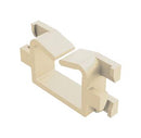 Essentra Components EWSE-2-01 EWSE-2-01 Wire Saddle Nylon 6.6 Natural