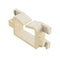 Essentra Components EWSE-2-01 EWSE-2-01 Wire Saddle Nylon 6.6 Natural
