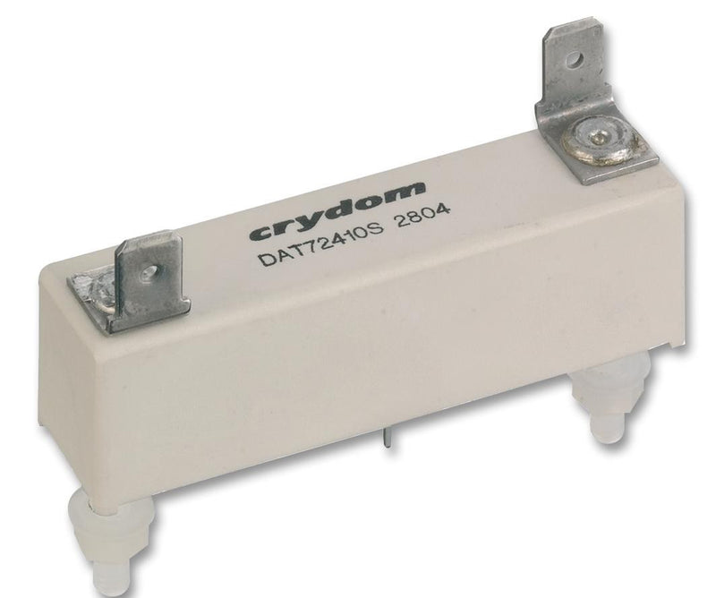 CYNERGY3 DAT72410S Reed Relay, D Series, SPST-NO, 24 VDC, Panel, 780 ohm, 2 A