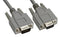 AMPHENOL CABLES ON DEMAND CS-DSDHD15MF0-005 COMPUTER CABLE, HD15 PLUG/RCPT, 5', GREY